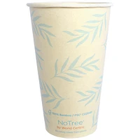 World Centric Bamboo Cold Cups - 20's