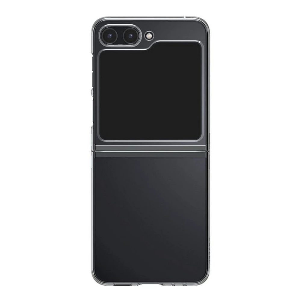 Spigen Ice Shield Back Cover for Samsung Galaxy Z Flip5 - Crystal Clear