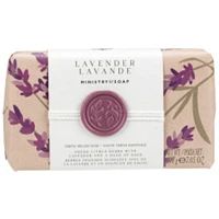 British Bouquet Soap - Lavender - 200g