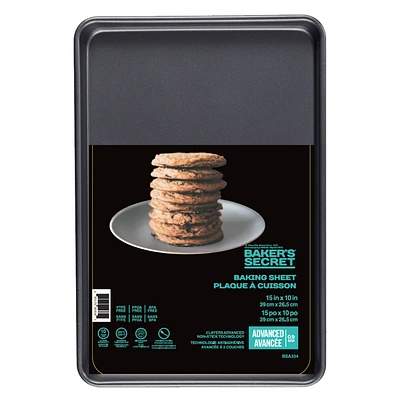 Baker's Secret Advanced Cookie Sheet - 39.2 x 26.5 cm