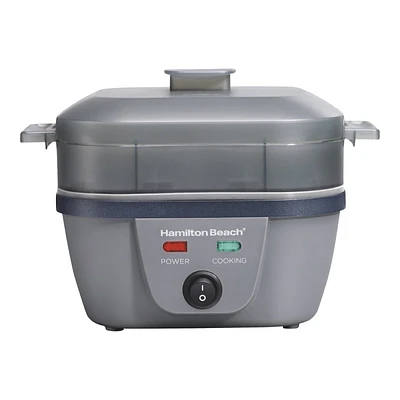 Hamilton Beach Egg Bites Maker/Egg Boiler - 25510C