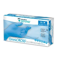 MedPro Defense OmniCROSS Nitrile Gloves