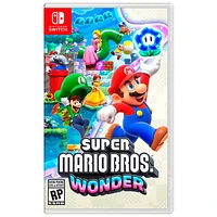 Nintendo Switch Super Mario Bros. Wonder