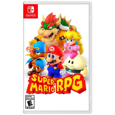 Nintendo Switch Super Mario RPG