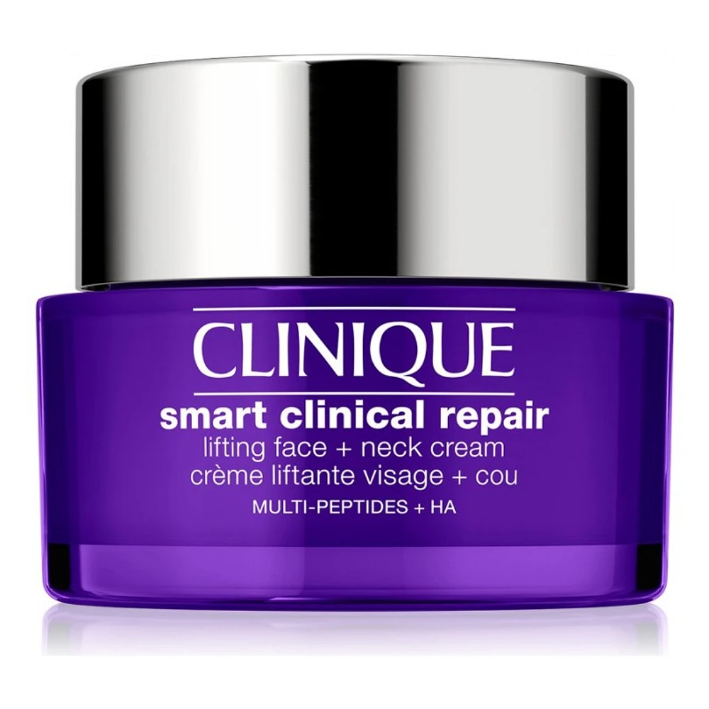 Clinique Smart Clinical Repair Lifting Face and Neck Cream - 50ml