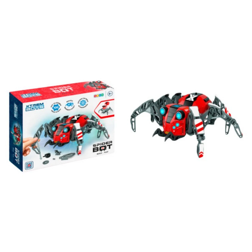 Xtrem Bots Spider Bot