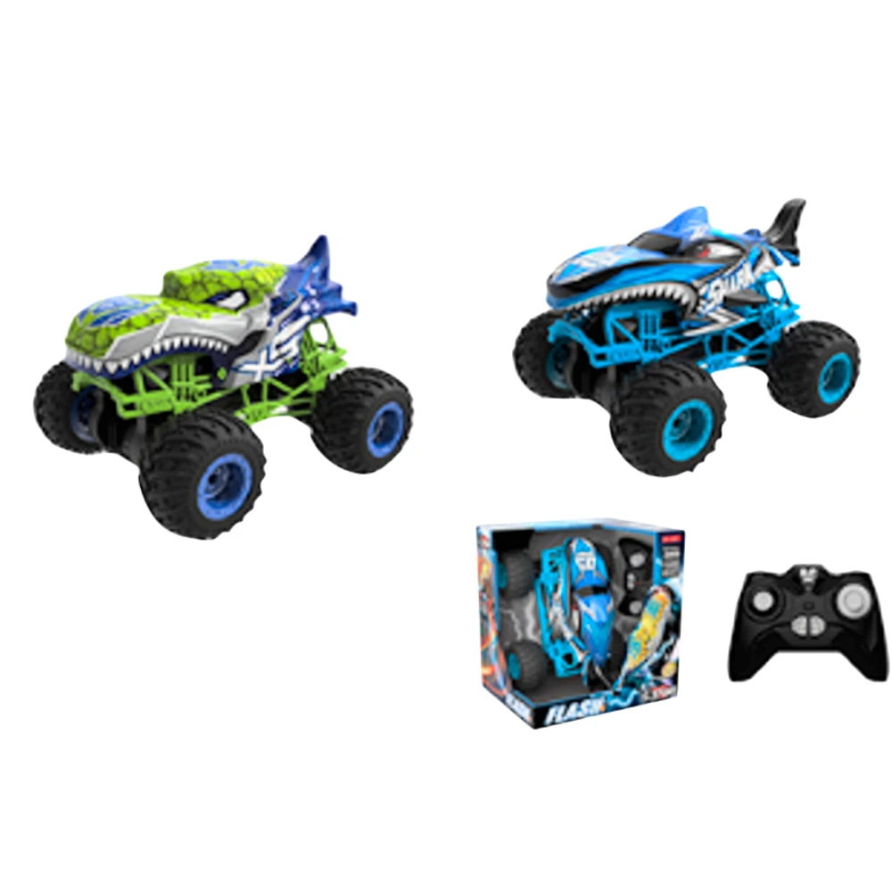 RC Shark/Monster Remote Control Car