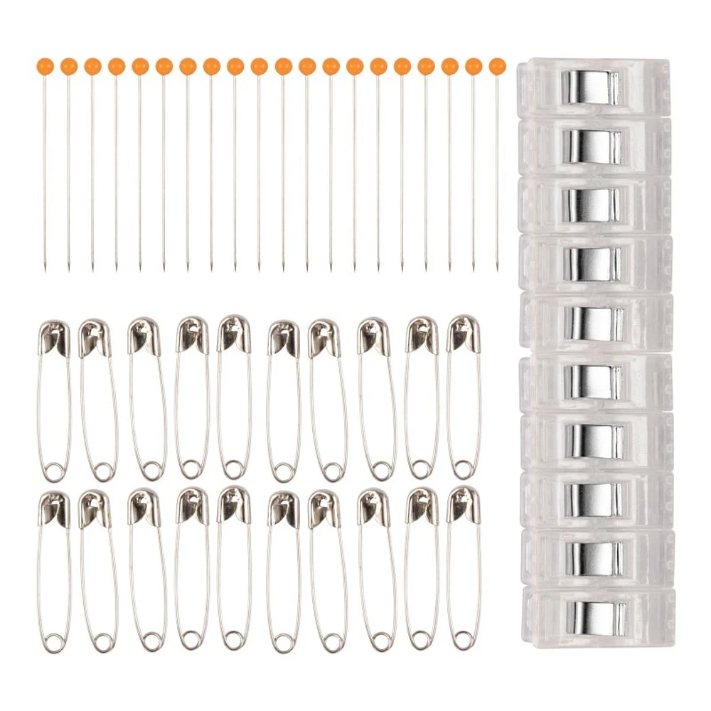 Fiskars Fastening Kit - 50 Piece