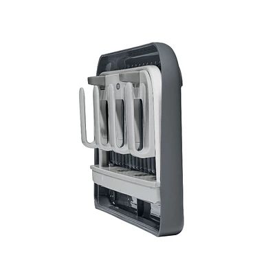 OXO Softworks Bottle Drying Rack - Grey