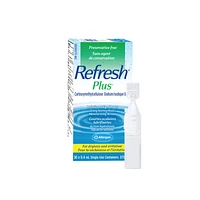 Allergan Plus Cellufresh Solution - 30 x 0.4ml