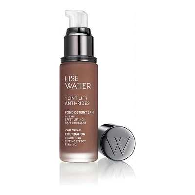 Lise Watier Teint Lift Anti-Rides Foundation - Moka