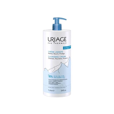 Uriage Cleansing Cream - 1L