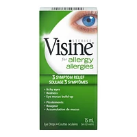 Visine Allergy Eye Drops - 15ml