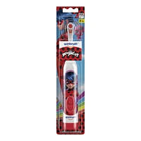 Spinbrush Kids Toothbrush - Miraculous Ladybug