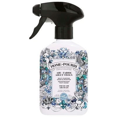 Home Pourri Air + Fabric Multi-Purpose Odor Eliminator - Fresh Air - 325ml