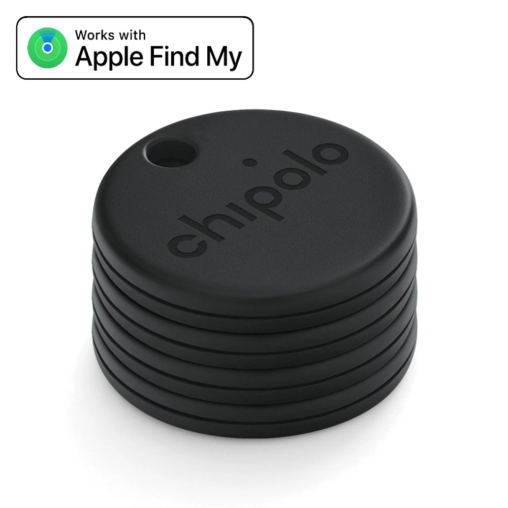 Chipolo ONE Spot Anti-loss Bluetooth Tag - 4 piece