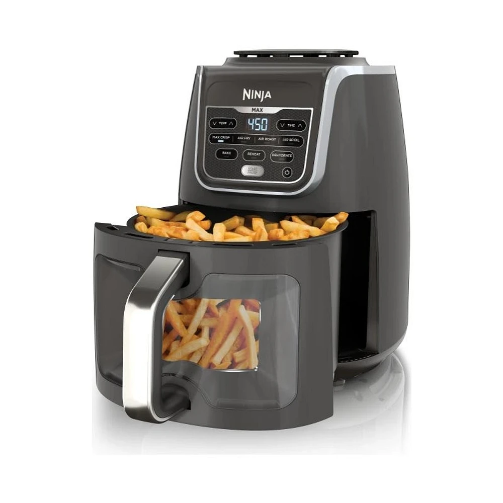 Ninja EzView Hot Air Fryer - 5.5qt - AF171C