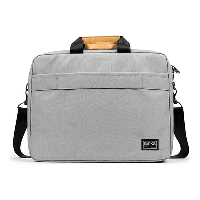 PKG Spadina Messenger Bag - Light Gray