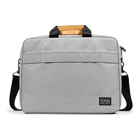 PKG Spadina Messenger Bag - Light Gray