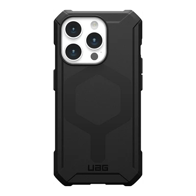 UAG Essential Armor Case for Apple iPhone 15 Pro - Black