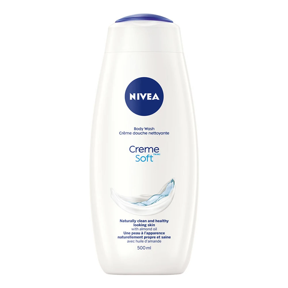 Nivea Creme Soft Shower Cream - 500ml 