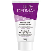 Urederma 20 Therapeutic Cream with Urea 20