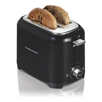 Hamilton Beach 2-Slice Toaster - Black - 22229C