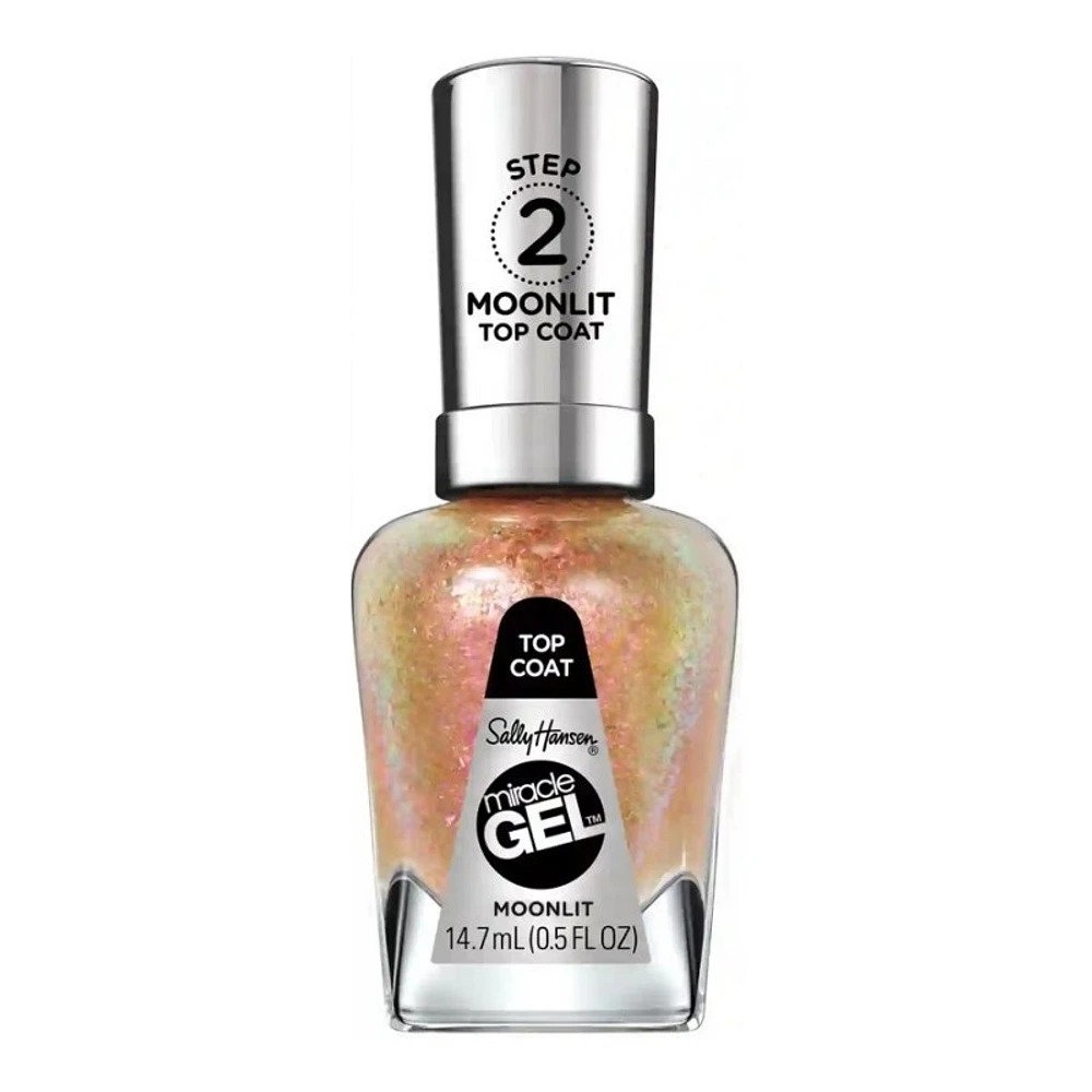 Sally Hansen Miracle Gel Step 2 Top Coat - Moonlit