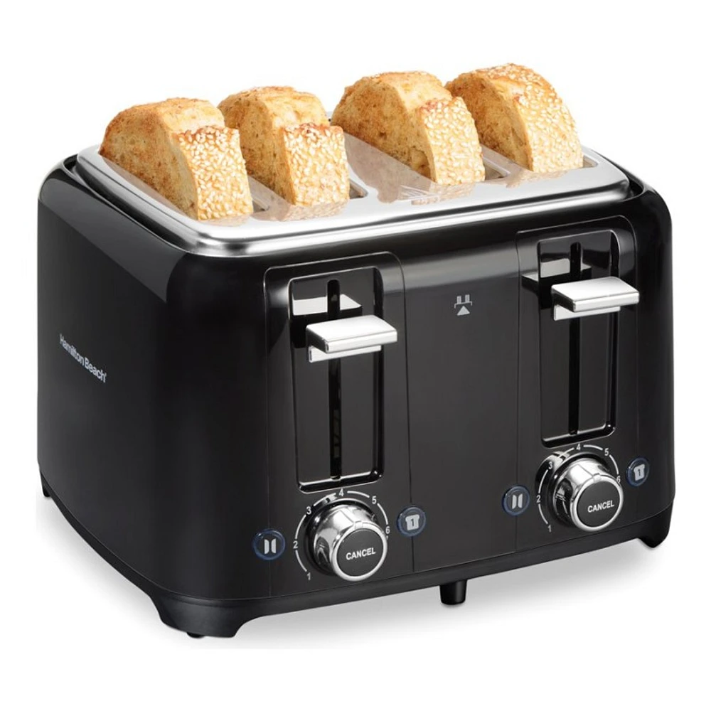 Hamilton Beach 4-Slice Toaster - 24219C