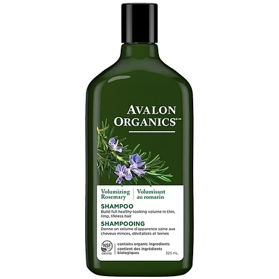 Avalon Organics Volumizing Shampoo - Rosemary - 325ml