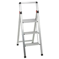 Collection by London Drugs 3-Step Mini Slim Ladder - 41x63x104cm