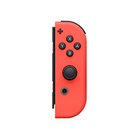 NINTENDO Joy-Con (R) Gamepad for Nintendo Switch - Neon Red - HACAJRPAA