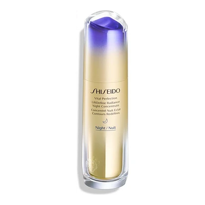 Shiseido Vital Perfection LiftDefine Radiance Night Concentrate - 40ml