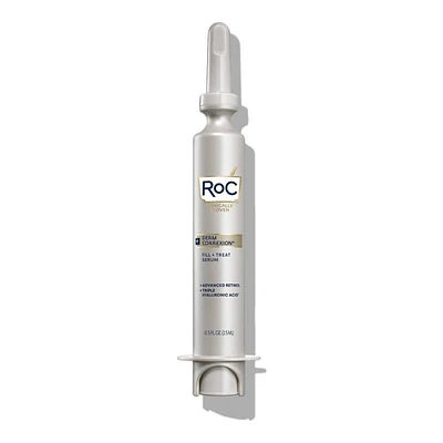 RoC DERM CORREXION Fill + Treat Serum - 15ml