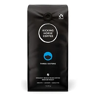 Kicking Horse Coffee - Three Sisters - Whole Bean - 454g