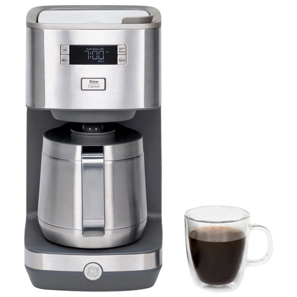 General Electric 10 Cup Drip Coffee Maker - Stainless - G7CDABSSPSS