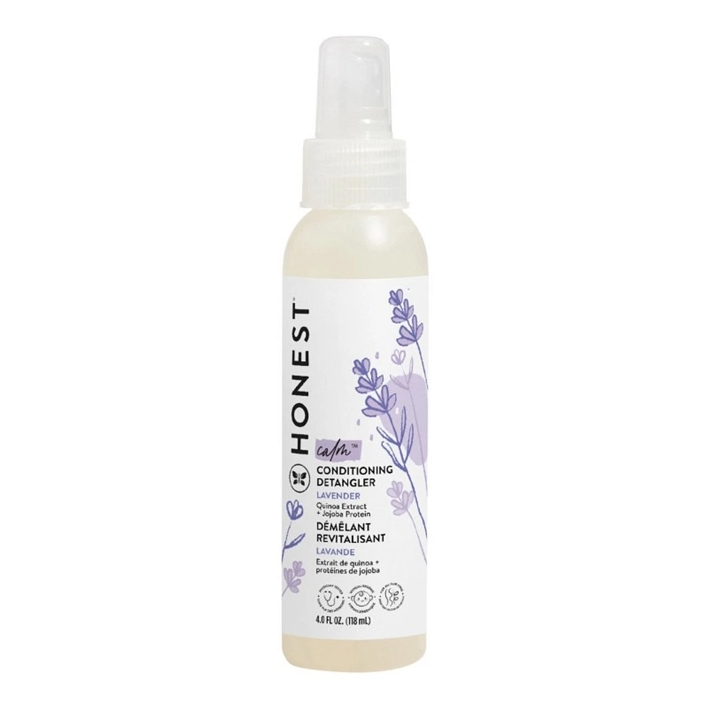 Honest Calm Conditioning Detangler - 118ml