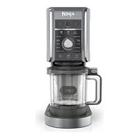 Ninja Creami Deluxe Ice Cream Maker - Silver - NC501C