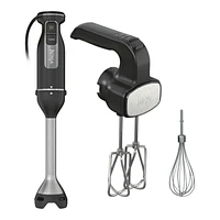 Ninja Foodi Hand Mixer/Hand Blender - Black - CI100C