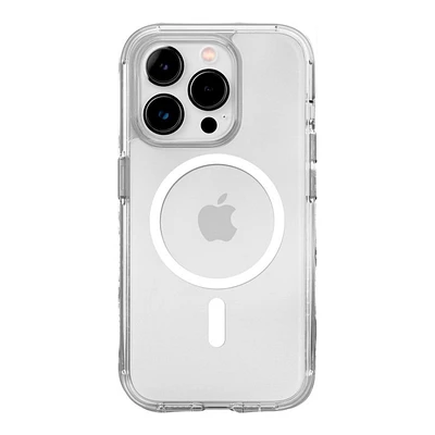 Laut Crystal MATTER X Back Cover for iPhone 15 Pro - Crystal