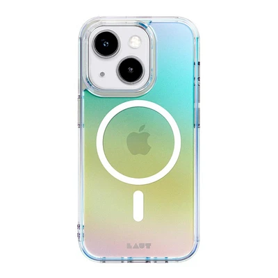 Laut HOLO Back Cover for iPhone 15 Plus - Pearl