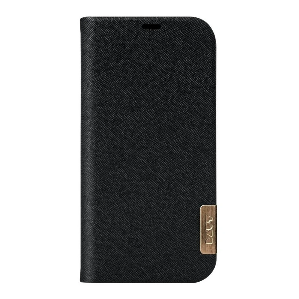 Laut PRESTIGE FOLIO Flip Cover for iPhone 15