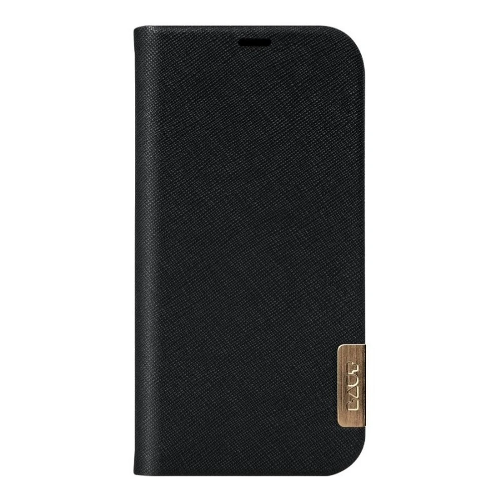 Laut PRESTIGE FOLIO Flip Cover for iPhone 15 Plus