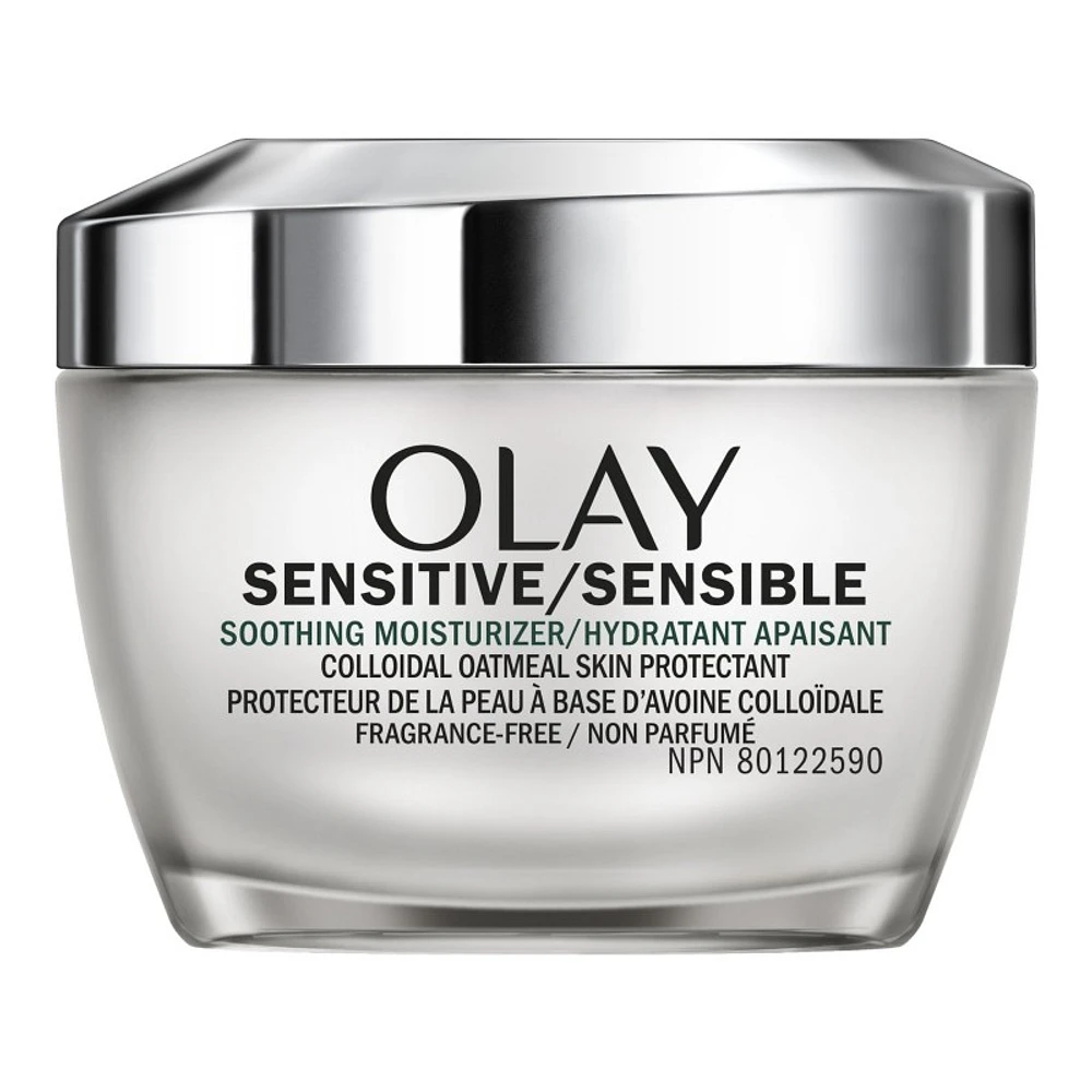 Olay Sensitive Soothing Moisturizer - 50ml