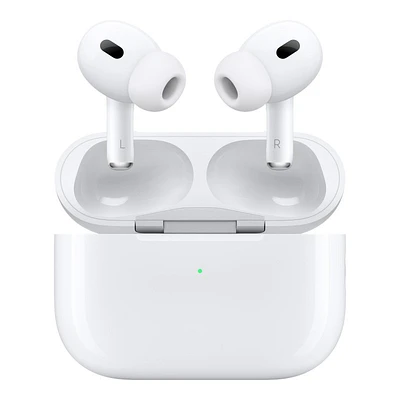 Apple AirPods Pro 2nd Generation with MagSafe Charging Case USB-C - MTJV3AM/A