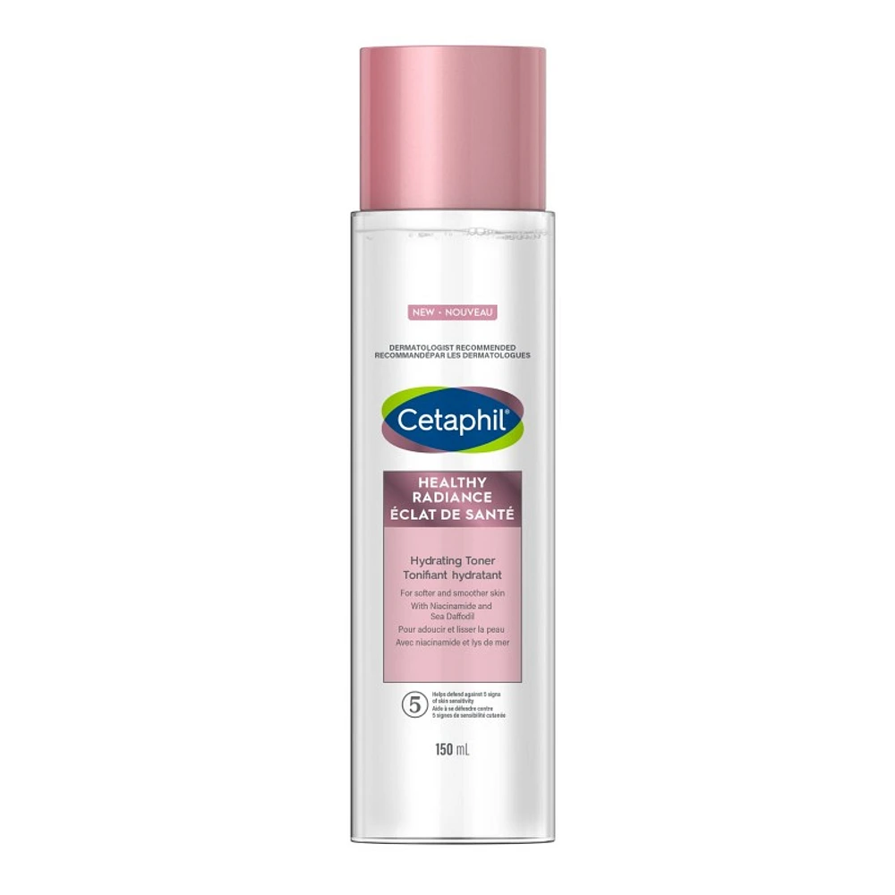 Cetaphil Healthy Radiance Hydrating Toner - 150ml