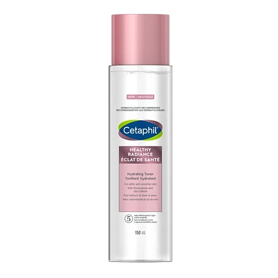 Cetaphil Healthy Radiance Hydrating Toner - 150ml