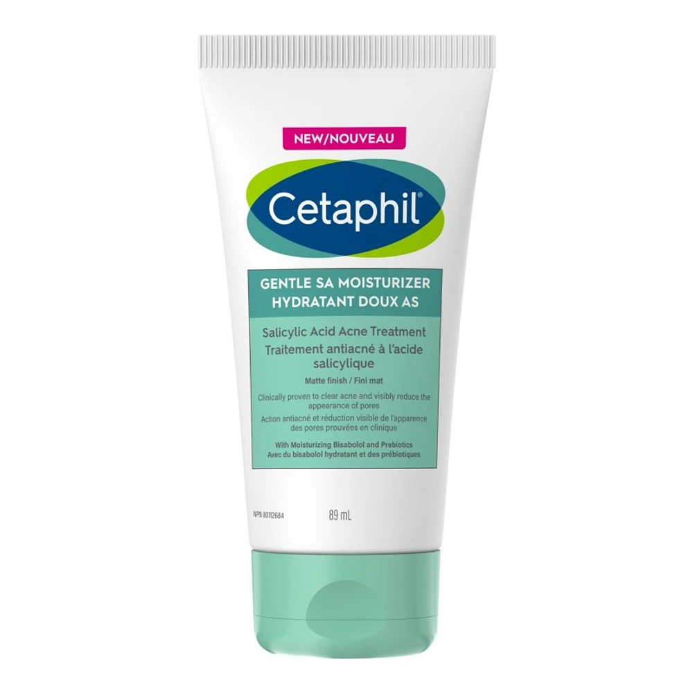 Cetaphil Gentle SA Moisturizer - 89ml