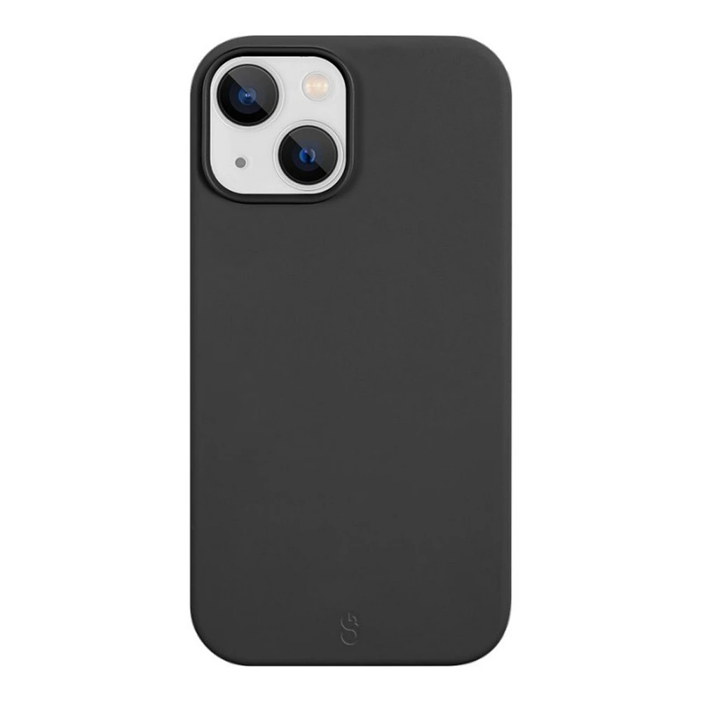 LOGiiX Vibrance Silicone Case for Apple iPhone 15 - Black