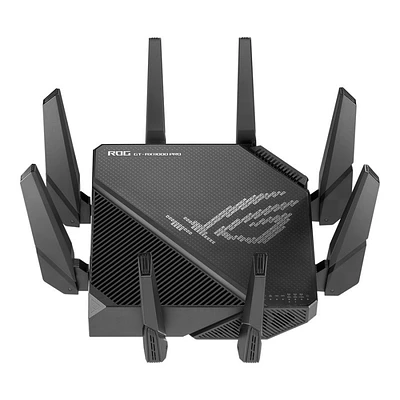 ASUS ROG Rapture Wi-Fi 6 Wireless Router - GT-AX11000 PRO